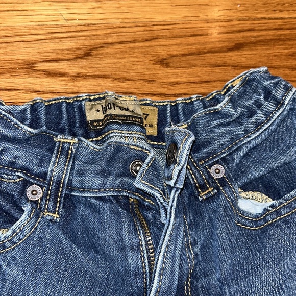 Lot 3 pair boys jeans size 7 Old Navy - Picture 6 of 8